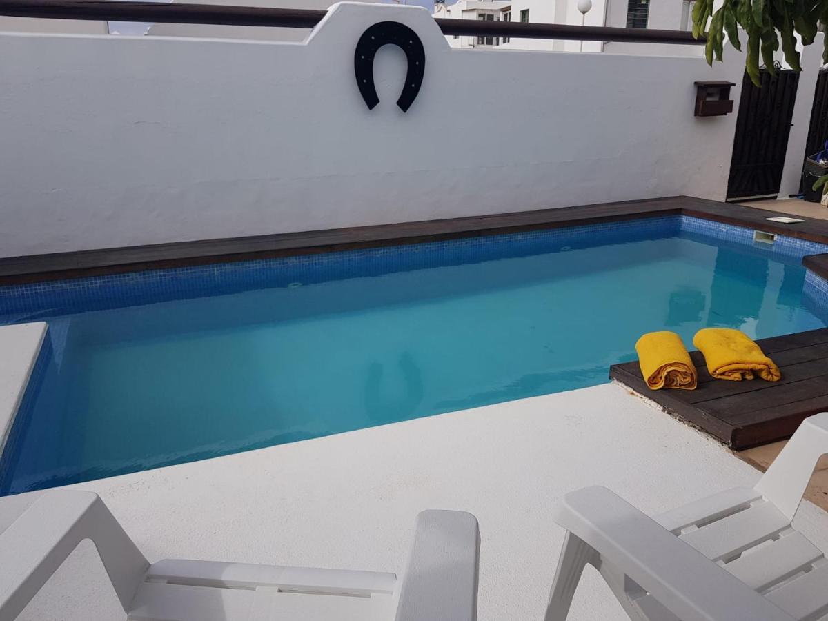 Villa Fenix Пуэрто дель Кармен Экстерьер фото